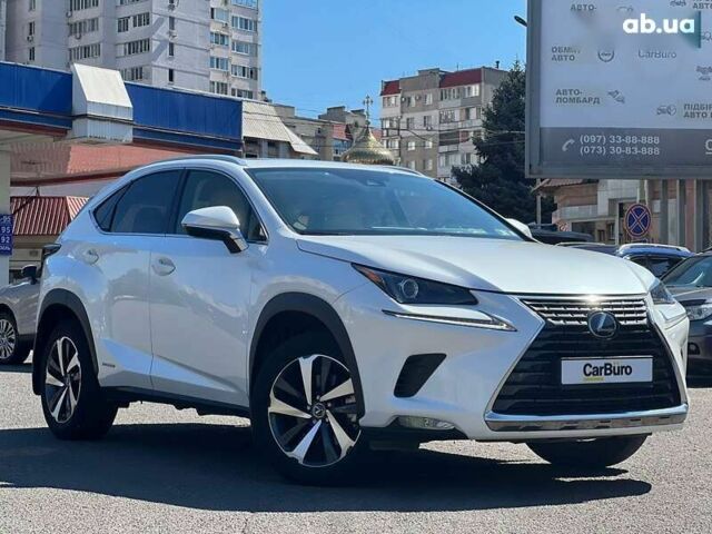 Лексус НХ, об'ємом двигуна 0 л та пробігом 65 тис. км за 30999 $, фото 1 на Automoto.ua
