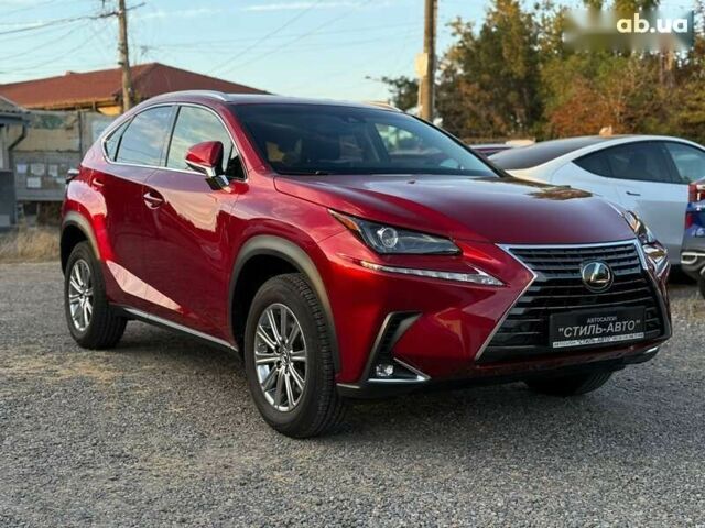 Лексус НХ, об'ємом двигуна 2 л та пробігом 7 тис. км за 35000 $, фото 1 на Automoto.ua