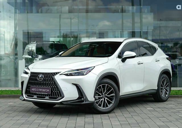 Лексус НХ, об'ємом двигуна 0 л та пробігом 36 тис. км за 58288 $, фото 1 на Automoto.ua