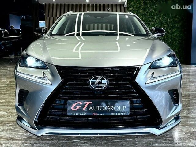 Лексус НХ, об'ємом двигуна 2 л та пробігом 58 тис. км за 34900 $, фото 1 на Automoto.ua