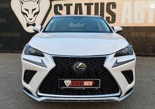 Лексус НХ, об'ємом двигуна 2 л та пробігом 30 тис. км за 31000 $, фото 1 на Automoto.ua