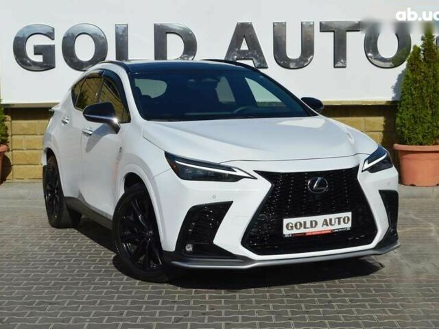 Лексус НХ, объемом двигателя 2.4 л и пробегом 23 тыс. км за 44500 $, фото 1 на Automoto.ua