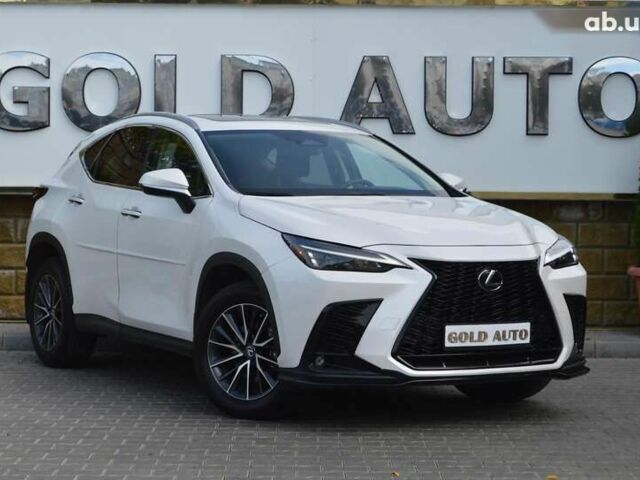 Лексус НХ 2022 в Одессе на Automoto.ua Лексус НХ, объемом двигателя 0 л и пробегом 35 тыс. км за 43000 $, фото 1 на Automoto.ua