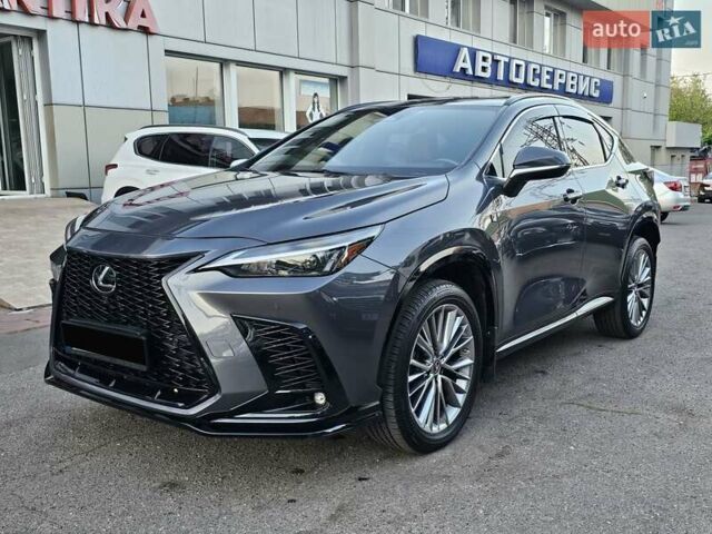 Лексус НХ, об'ємом двигуна 2.49 л та пробігом 18 тис. км за 54500 $, фото 1 на Automoto.ua