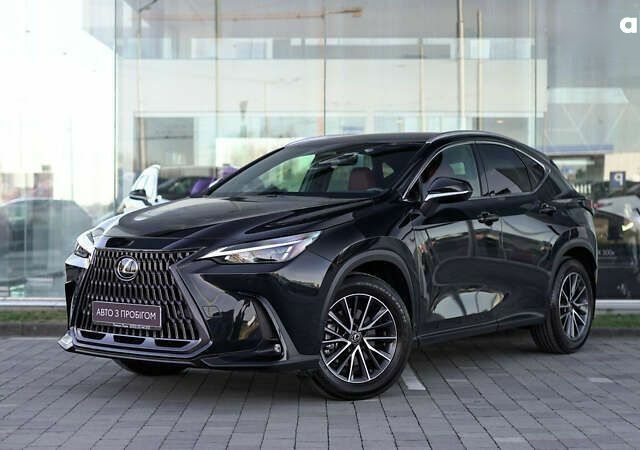 Лексус НХ, объемом двигателя 2.5 л и пробегом 5 тыс. км за 54008 $, фото 1 на Automoto.ua