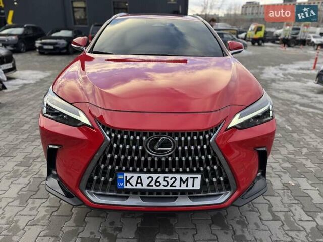 Лексус НХ, объемом двигателя 2.39 л и пробегом 11 тыс. км за 42900 $, фото 1 на Automoto.ua
