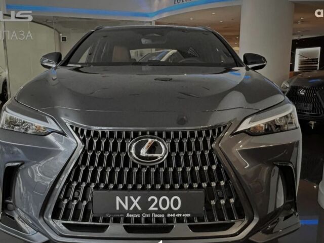 Лексус НХ, об'ємом двигуна 0 л та пробігом 0 тис. км за 41121 $, фото 1 на Automoto.ua