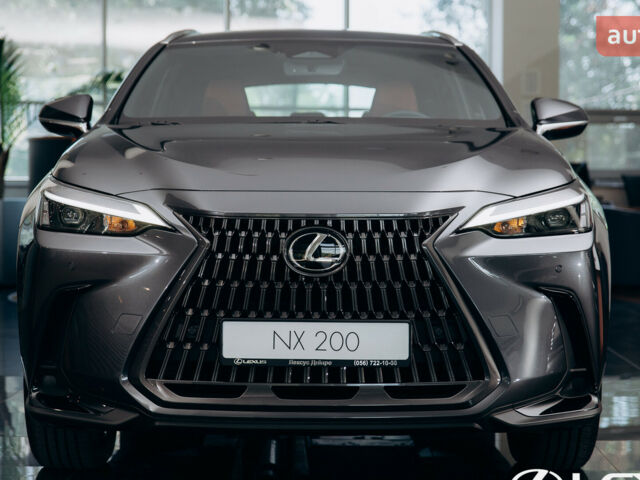 Лексус НХ, об'ємом двигуна 1.99 л та пробігом 0 тис. км за 50593 $, фото 1 на Automoto.ua