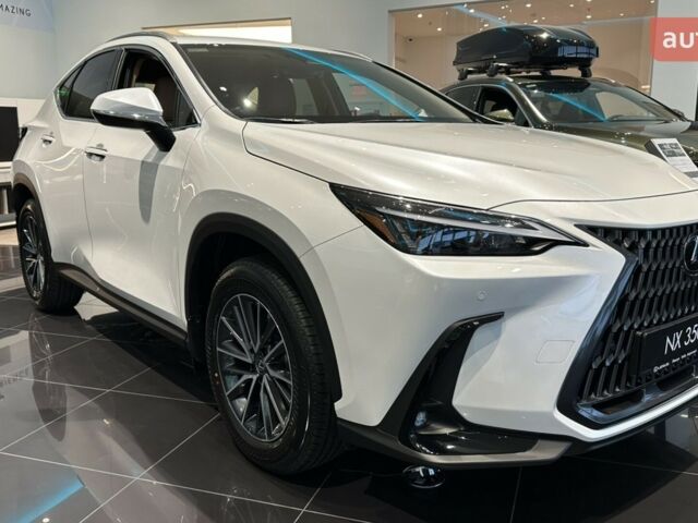 купить новое авто Лексус НХ 2025 года от официального дилера Лексус Київ Аеропорт Лексус фото