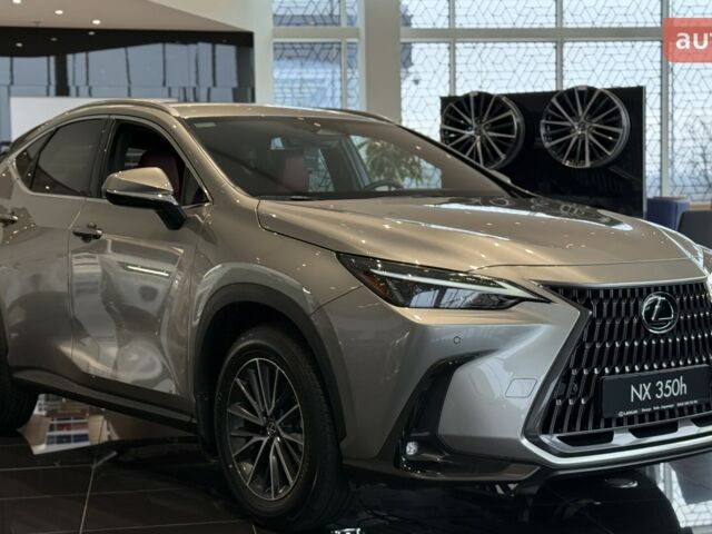 купить новое авто Лексус НХ 2025 года от официального дилера Лексус Київ Аеропорт Лексус фото