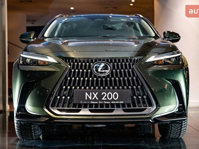 Лексус НХ, об'ємом двигуна 1.99 л та пробігом 0 тис. км за 48716 $, фото 1 на Automoto.ua