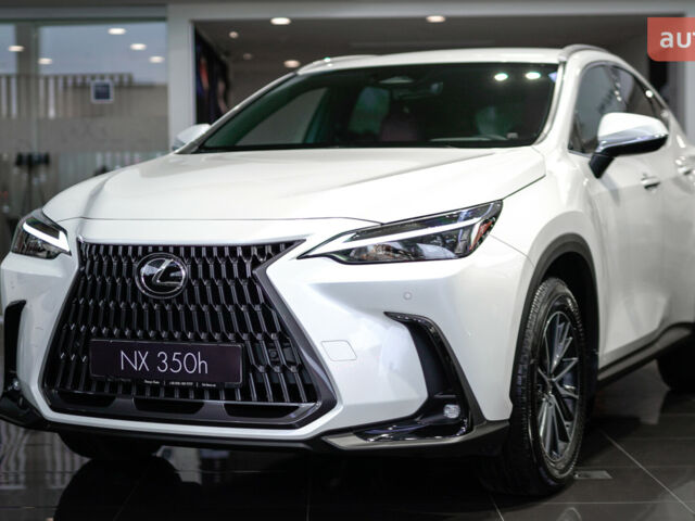 Лексус НХ, объемом двигателя 2.49 л и пробегом 0 тыс. км за 69550 $, фото 1 на Automoto.ua