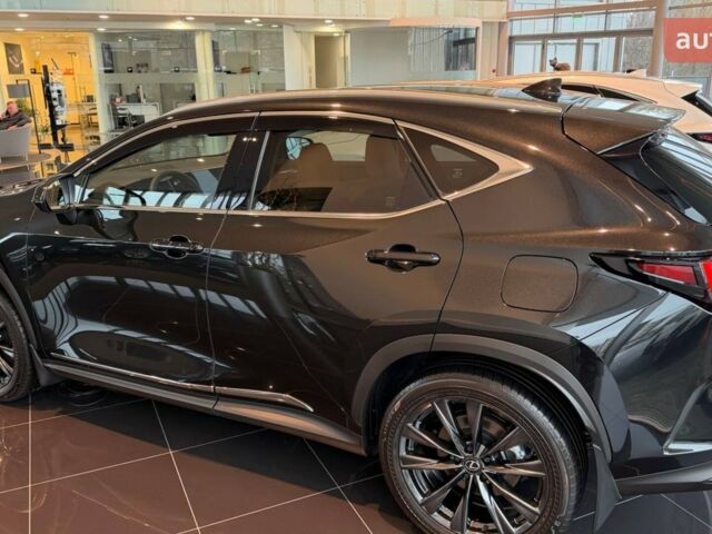 Лексус НХ, объемом двигателя 2.49 л и пробегом 0 тыс. км за 77462 $, фото 1 на Automoto.ua