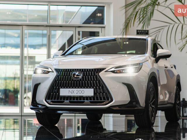 Лексус НХ, об'ємом двигуна 1.99 л та пробігом 0 тис. км за 51675 $, фото 1 на Automoto.ua