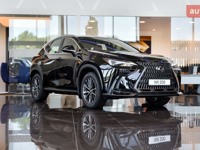 Лексус НХ, об'ємом двигуна 1.99 л та пробігом 0 тис. км за 50570 $, фото 1 на Automoto.ua