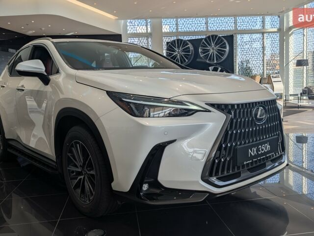 купити нове авто Лексус НХ 2025 року від офіційного дилера Лексус Київ Аеропорт Лексус фото