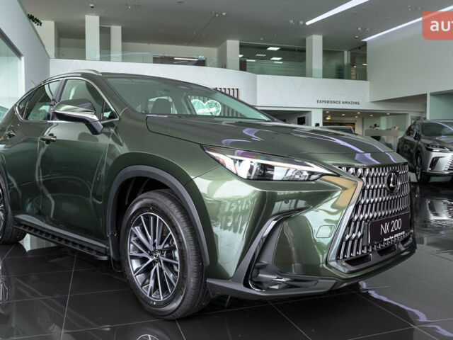 Лексус НХ, объемом двигателя 1.99 л и пробегом 0 тыс. км за 48716 $, фото 1 на Automoto.ua