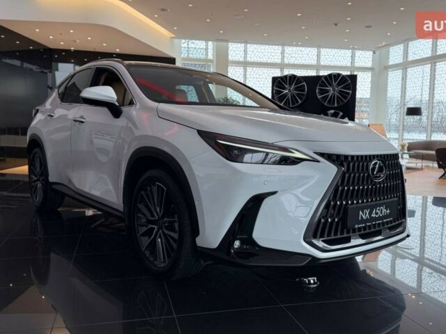 купити нове авто Лексус НХ 2025 року від офіційного дилера Лексус Київ Аеропорт Лексус фото