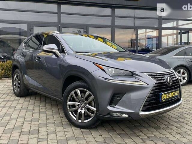 Лексус НХ, объемом двигателя 2 л и пробегом 67 тыс. км за 32000 $, фото 1 на Automoto.ua