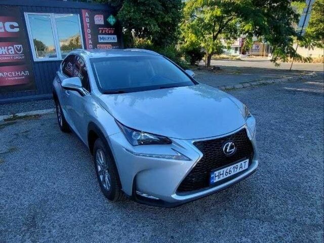 Сірий Лексус НХ, об'ємом двигуна 2 л та пробігом 115 тис. км за 24496 $, фото 1 на Automoto.ua