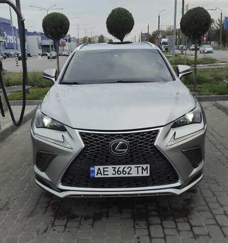 Лексус НХ 2019 у Дніпро (Дніпропетровську) на Automoto.ua Сірий Лексус НХ, об'ємом двигуна 2 л та пробігом 80 тис. км за 31000 $, фото 1 на Automoto.ua