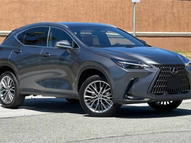 Сірий Лексус НХ, об'ємом двигуна 2.5 л та пробігом 28 тис. км за 21800 $, фото 1 на Automoto.ua