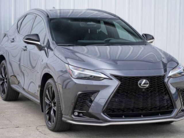Серый Лексус НХ, объемом двигателя 2.5 л и пробегом 25 тыс. км за 38000 $, фото 1 на Automoto.ua