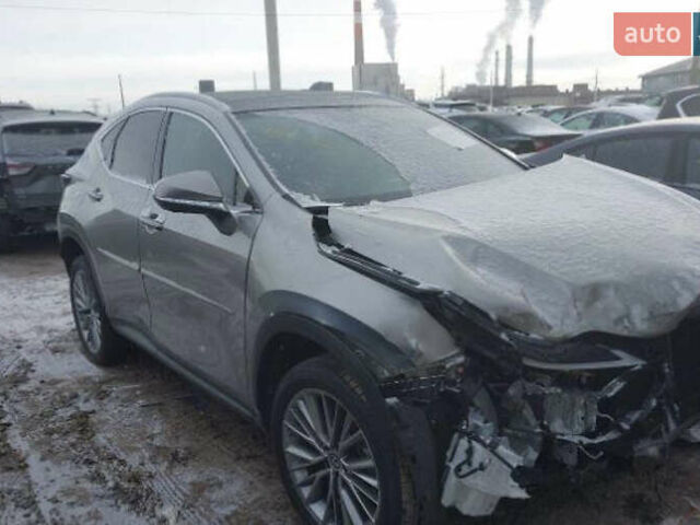 Сірий Лексус НХ, об'ємом двигуна 2.5 л та пробігом 30 тис. км за 25000 $, фото 1 на Automoto.ua