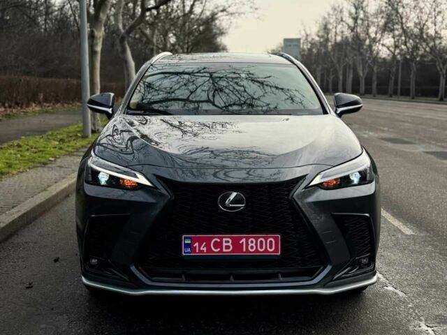 Серый Лексус НХ, объемом двигателя 2.5 л и пробегом 31 тыс. км за 52000 $, фото 1 на Automoto.ua