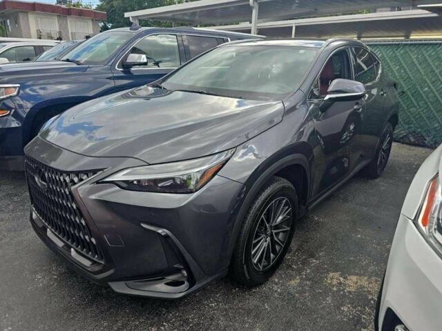 Сірий Лексус НХ, об'ємом двигуна 0 л та пробігом 10 тис. км за 38000 $, фото 1 на Automoto.ua