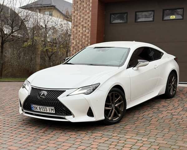 Білий Лексус РС, об'ємом двигуна 2 л та пробігом 70 тис. км за 25000 $, фото 1 на Automoto.ua
