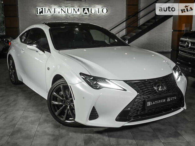 Білий Лексус РС, об'ємом двигуна 3.46 л та пробігом 27 тис. км за 29900 $, фото 1 на Automoto.ua
