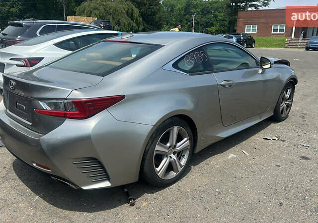 Бежевый Лексус РС, объемом двигателя 2 л и пробегом 100 тыс. км за 11900 $, фото 1 на Automoto.ua