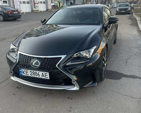 Чорний Лексус РС, об'ємом двигуна 3.5 л та пробігом 95 тис. км за 29000 $, фото 1 на Automoto.ua