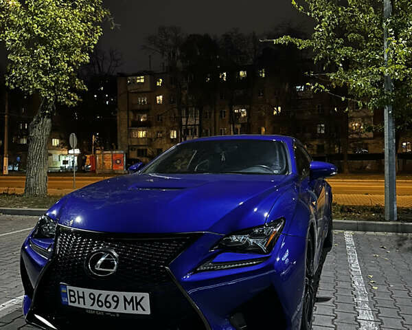 Лексус РС, объемом двигателя 4.97 л и пробегом 52 тыс. км за 47000 $, фото 1 на Automoto.ua