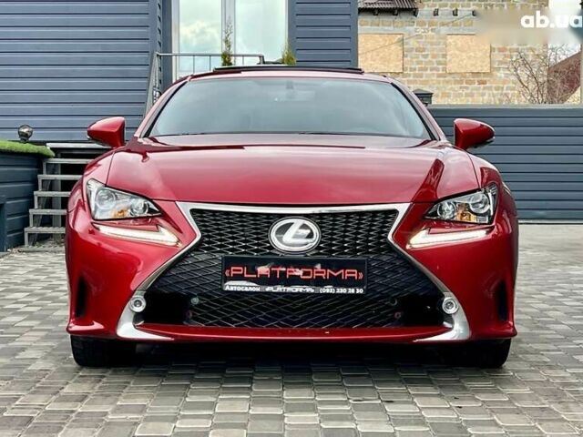 Лексус РС, объемом двигателя 0 л и пробегом 106 тыс. км за 23900 $, фото 1 на Automoto.ua