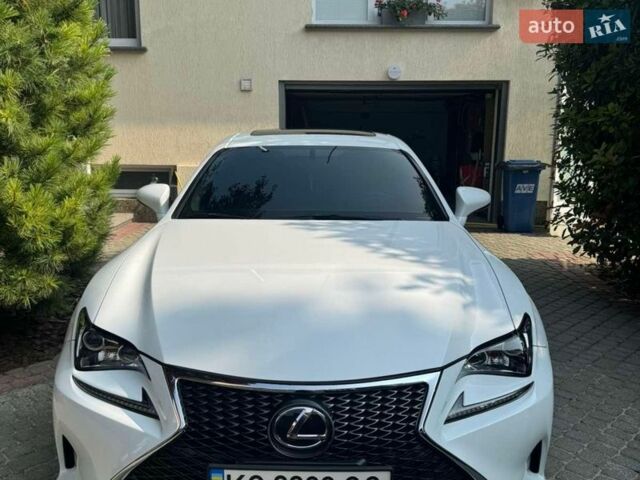 Лексус РС, об'ємом двигуна 2 л та пробігом 60 тис. км за 23500 $, фото 1 на Automoto.ua