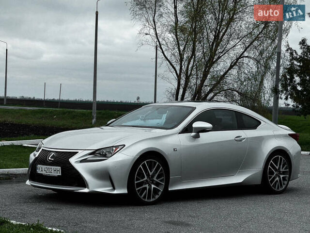 Лексус РС, об'ємом двигуна 2 л та пробігом 100 тис. км за 26000 $, фото 1 на Automoto.ua