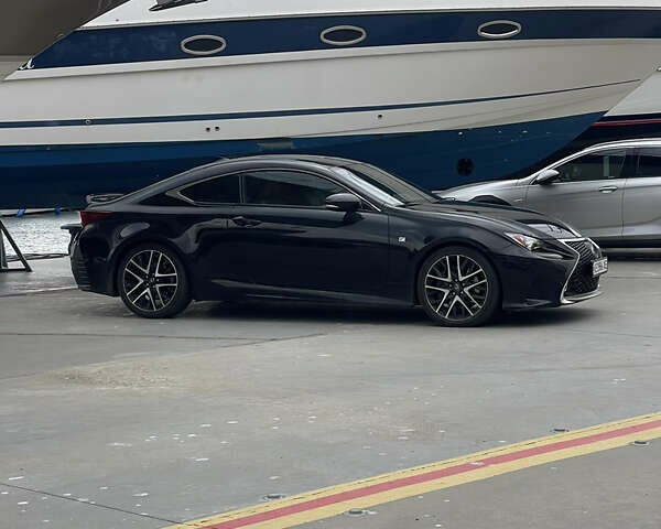 Лексус РС, объемом двигателя 3.5 л и пробегом 110 тыс. км за 25000 $, фото 1 на Automoto.ua
