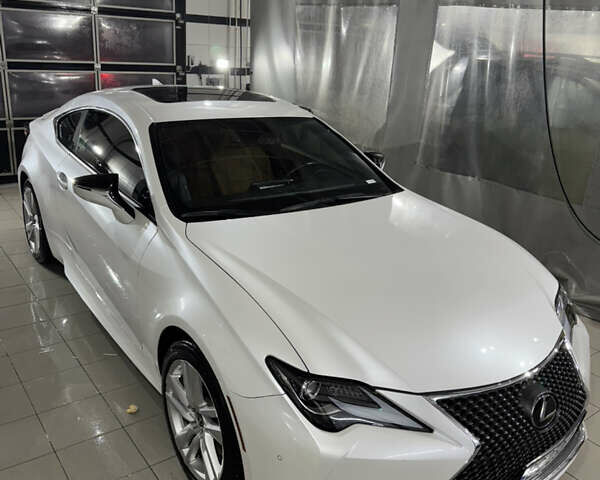 Лексус РС, объемом двигателя 2 л и пробегом 1 тыс. км за 29900 $, фото 1 на Automoto.ua