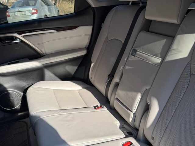 Сірий Лексус РХ 350, об'ємом двигуна 3.46 л та пробігом 0 тис. км за 35000 $, фото 1 на Automoto.ua