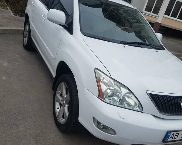 Білий Лексус РХ, об'ємом двигуна 3.3 л та пробігом 140 тис. км за 6800 $, фото 1 на Automoto.ua