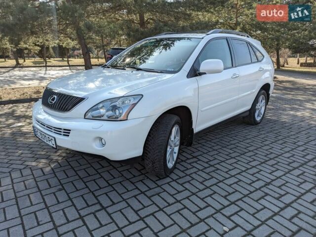 Білий Лексус РХ, об'ємом двигуна 3.31 л та пробігом 199 тис. км за 13800 $, фото 1 на Automoto.ua