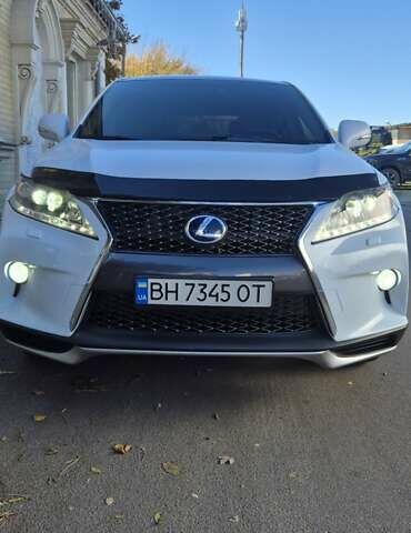 Лексус РХ 2010 в Одессе на Automoto.ua Белый Лексус РХ, объемом двигателя 3.46 л и пробегом 217 тыс. км за 23500 $, фото 1 на Automoto.ua