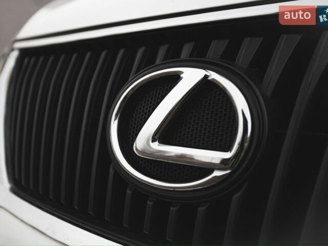 Білий Лексус РХ, об'ємом двигуна 3.46 л та пробігом 155 тис. км за 16500 $, фото 1 на Automoto.ua
