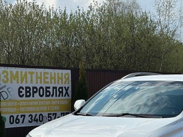 Білий Лексус РХ, об'ємом двигуна 3.46 л та пробігом 280 тис. км за 20900 $, фото 1 на Automoto.ua