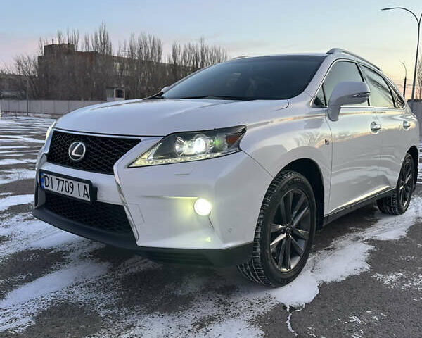 Білий Лексус РХ, об'ємом двигуна 3.46 л та пробігом 167 тис. км за 23000 $, фото 1 на Automoto.ua