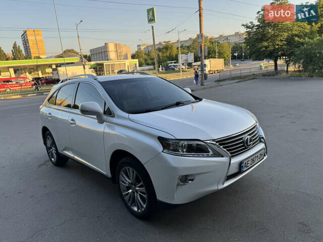 Білий Лексус РХ, об'ємом двигуна 3.46 л та пробігом 219 тис. км за 20000 $, фото 1 на Automoto.ua