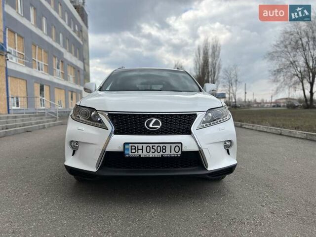 Білий Лексус РХ, об'ємом двигуна 3.46 л та пробігом 127 тис. км за 23000 $, фото 1 на Automoto.ua