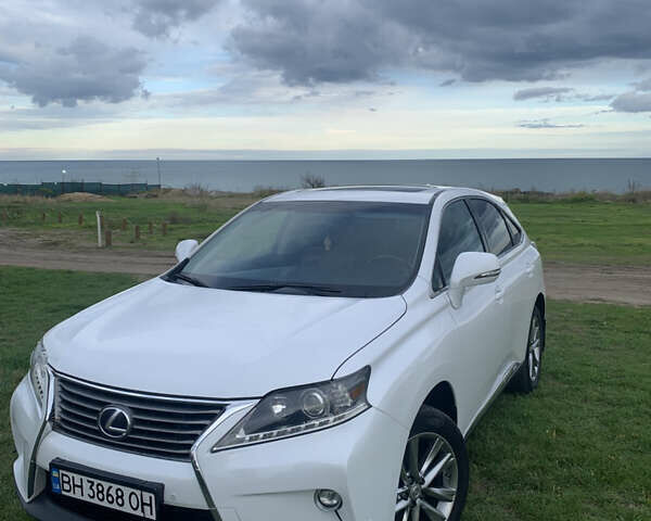 Білий Лексус РХ, об'ємом двигуна 3.46 л та пробігом 180 тис. км за 24500 $, фото 1 на Automoto.ua
